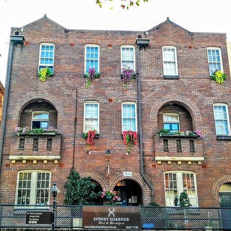 Sydney Harbour Bed And Breakfast Ngoại thất bức ảnh