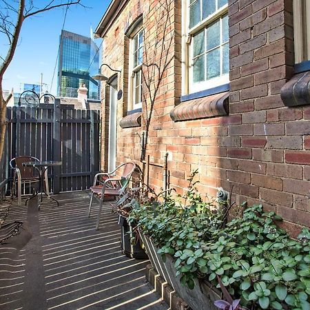 Sydney Harbour Bed And Breakfast Ngoại thất bức ảnh