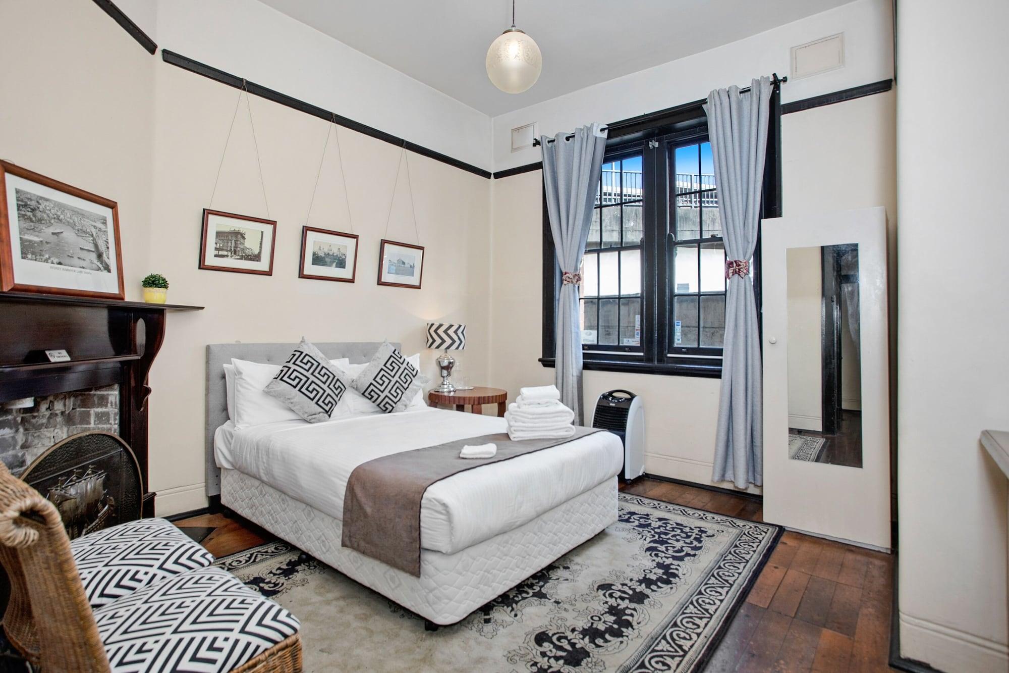 Sydney Harbour Bed And Breakfast Ngoại thất bức ảnh