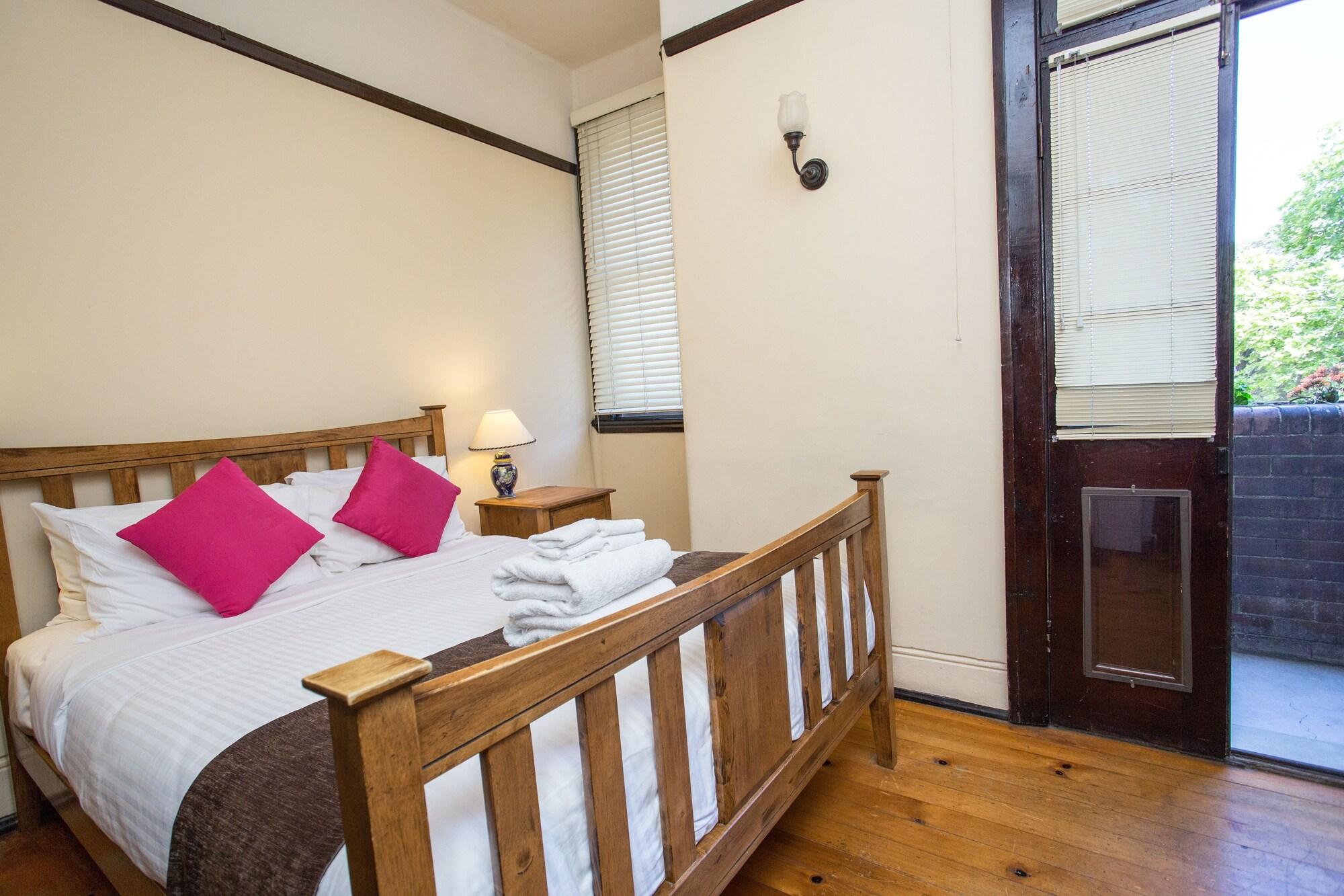Sydney Harbour Bed And Breakfast Ngoại thất bức ảnh