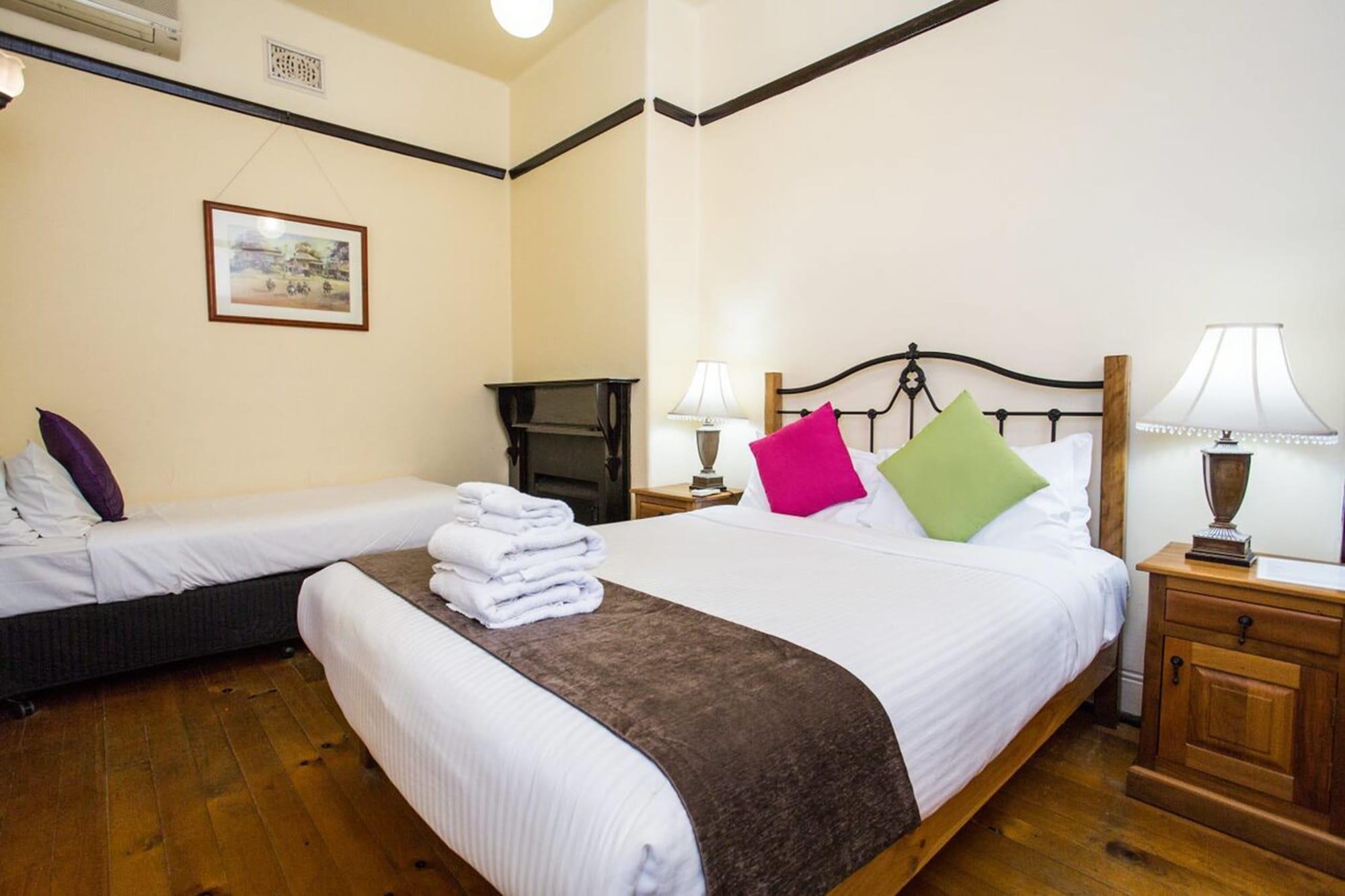 Sydney Harbour Bed And Breakfast Ngoại thất bức ảnh