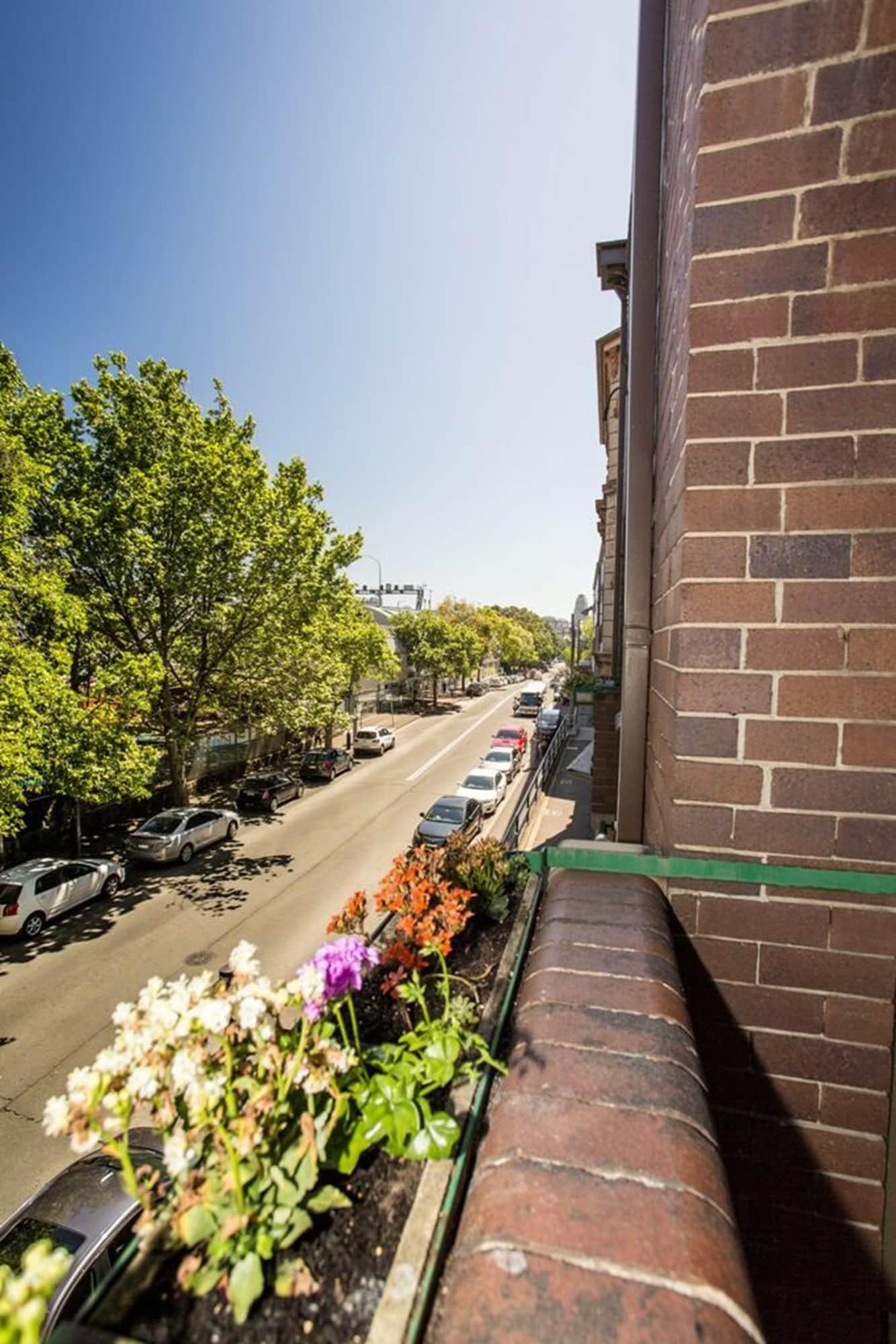 Sydney Harbour Bed And Breakfast Ngoại thất bức ảnh