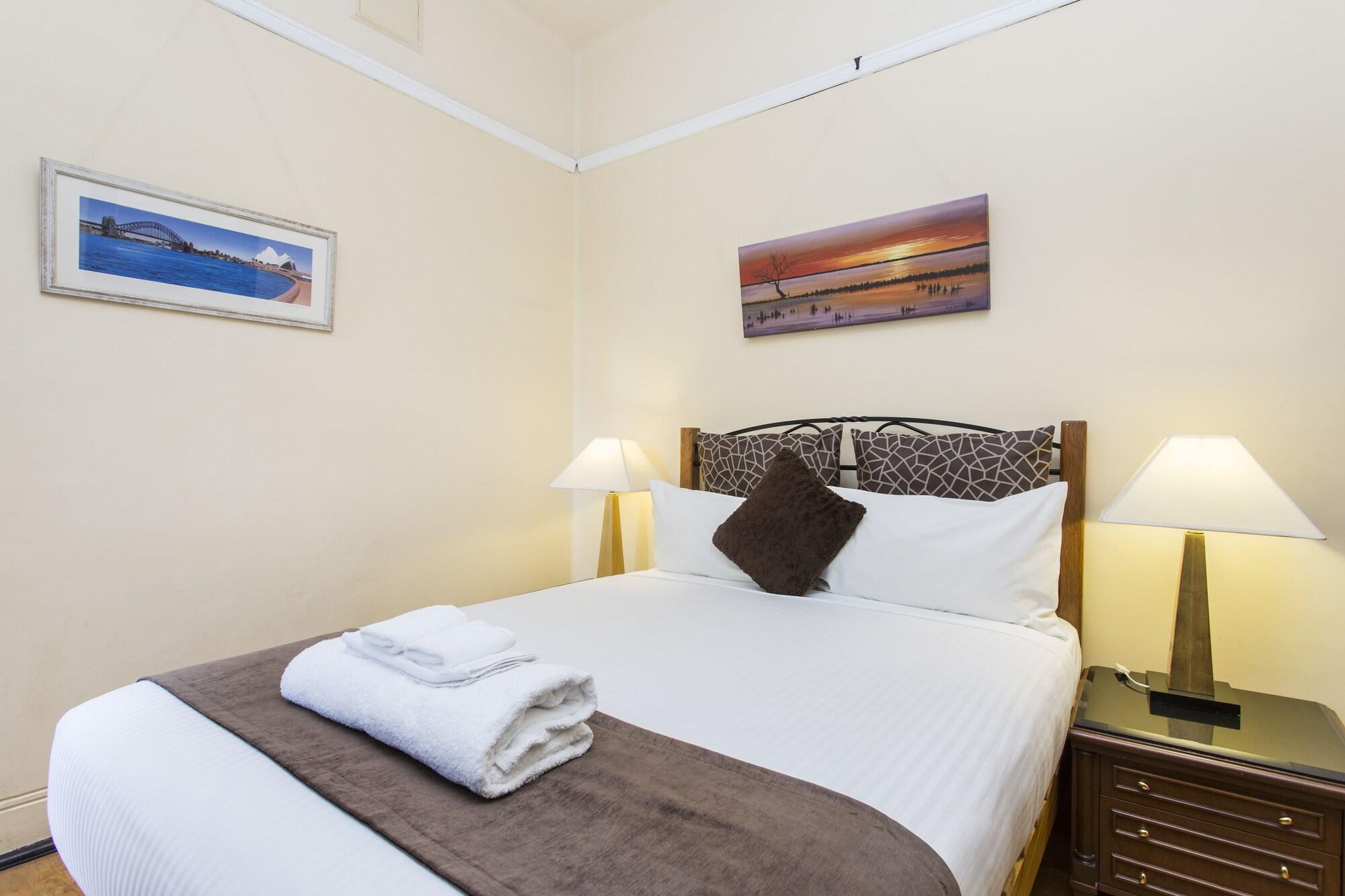 Sydney Harbour Bed And Breakfast Ngoại thất bức ảnh