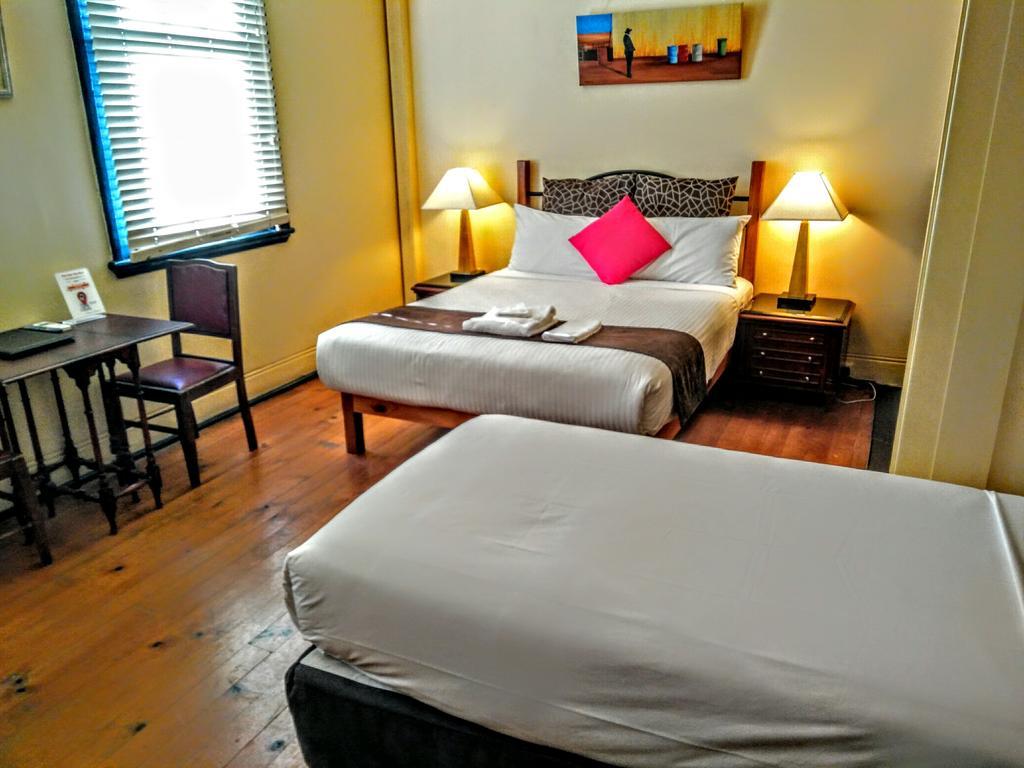 Sydney Harbour Bed And Breakfast Ngoại thất bức ảnh