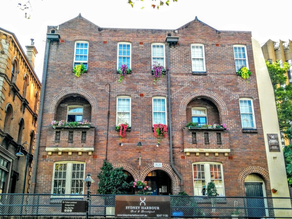Sydney Harbour Bed And Breakfast Ngoại thất bức ảnh