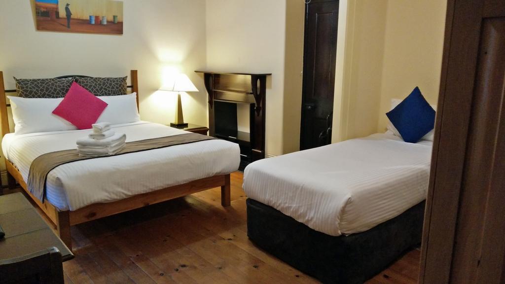 Sydney Harbour Bed And Breakfast Ngoại thất bức ảnh