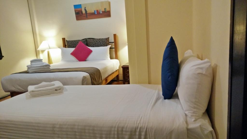 Sydney Harbour Bed And Breakfast Ngoại thất bức ảnh