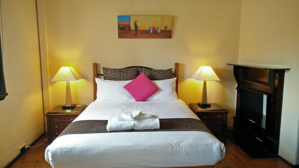 Sydney Harbour Bed And Breakfast Ngoại thất bức ảnh