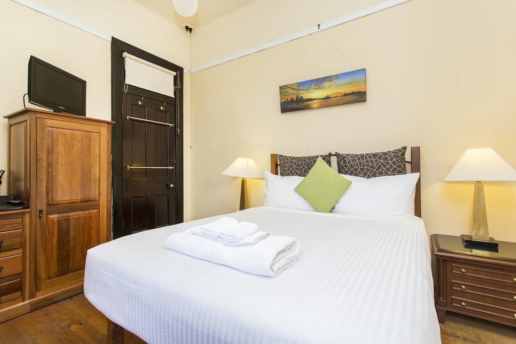 Sydney Harbour Bed And Breakfast Ngoại thất bức ảnh