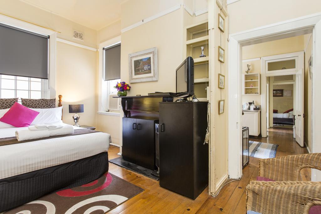 Sydney Harbour Bed And Breakfast Ngoại thất bức ảnh