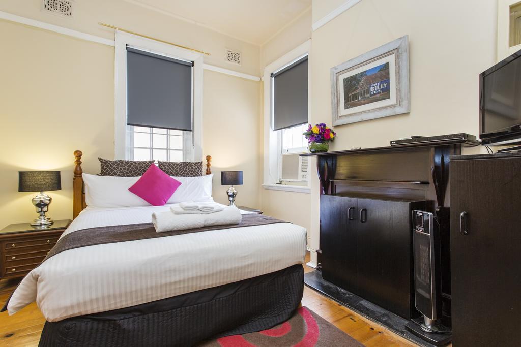 Sydney Harbour Bed And Breakfast Ngoại thất bức ảnh