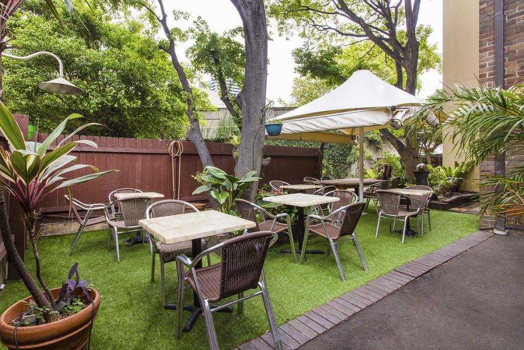 Sydney Harbour Bed And Breakfast Ngoại thất bức ảnh