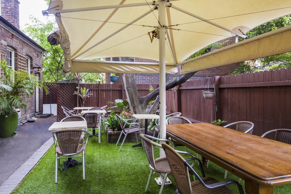 Sydney Harbour Bed And Breakfast Ngoại thất bức ảnh
