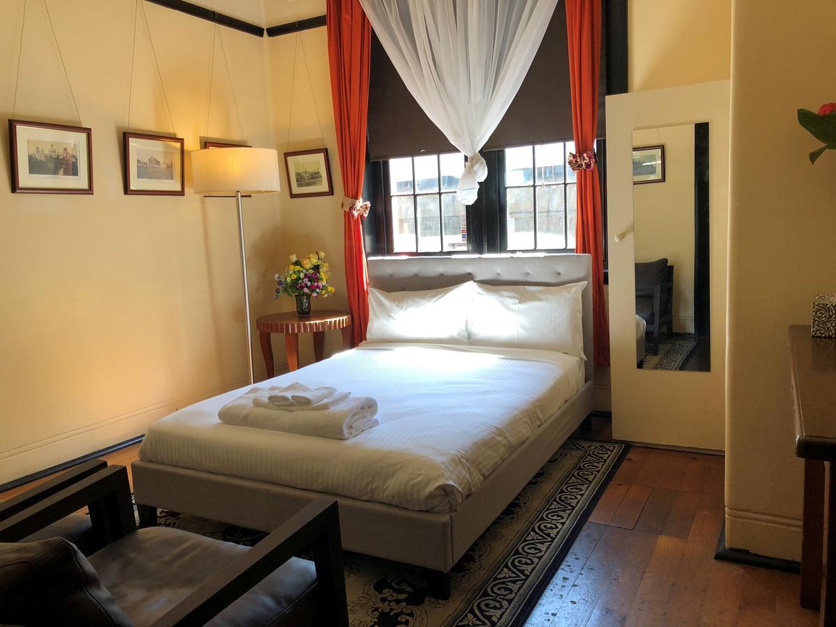 Sydney Harbour Bed And Breakfast Ngoại thất bức ảnh