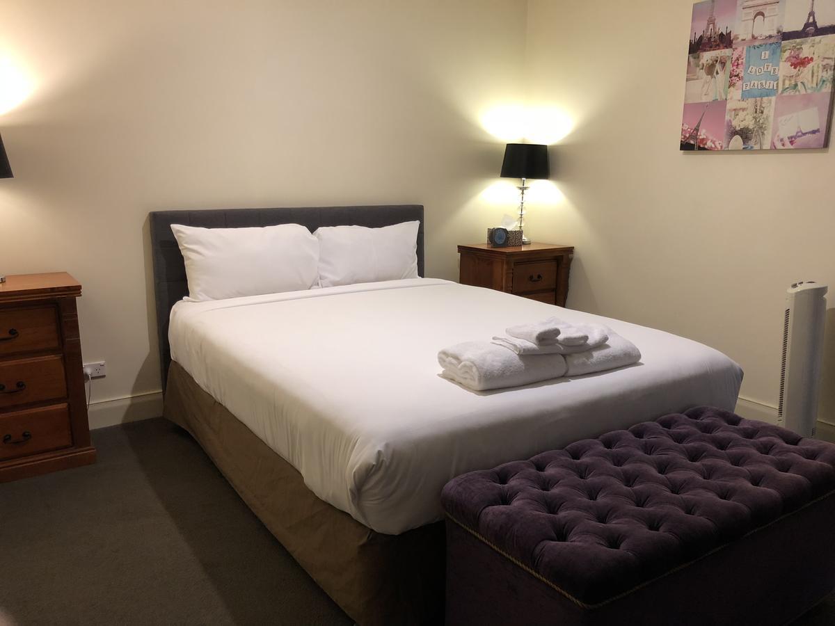Sydney Harbour Bed And Breakfast Ngoại thất bức ảnh
