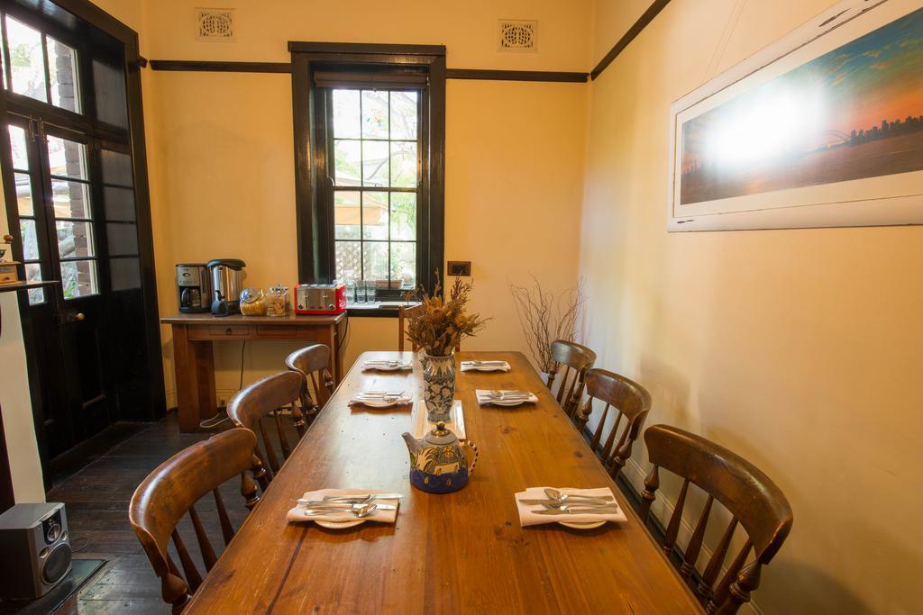 Sydney Harbour Bed And Breakfast Ngoại thất bức ảnh