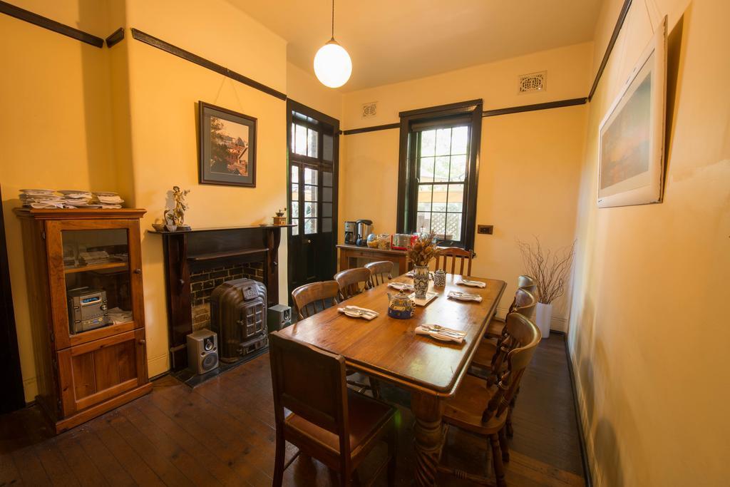 Sydney Harbour Bed And Breakfast Ngoại thất bức ảnh