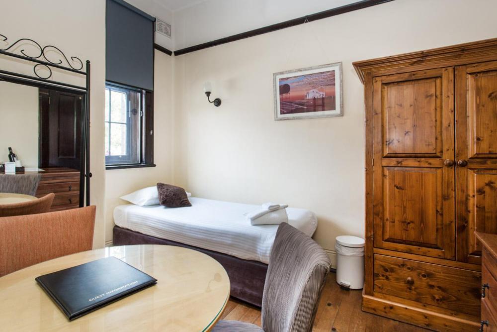 Sydney Harbour Bed And Breakfast Ngoại thất bức ảnh