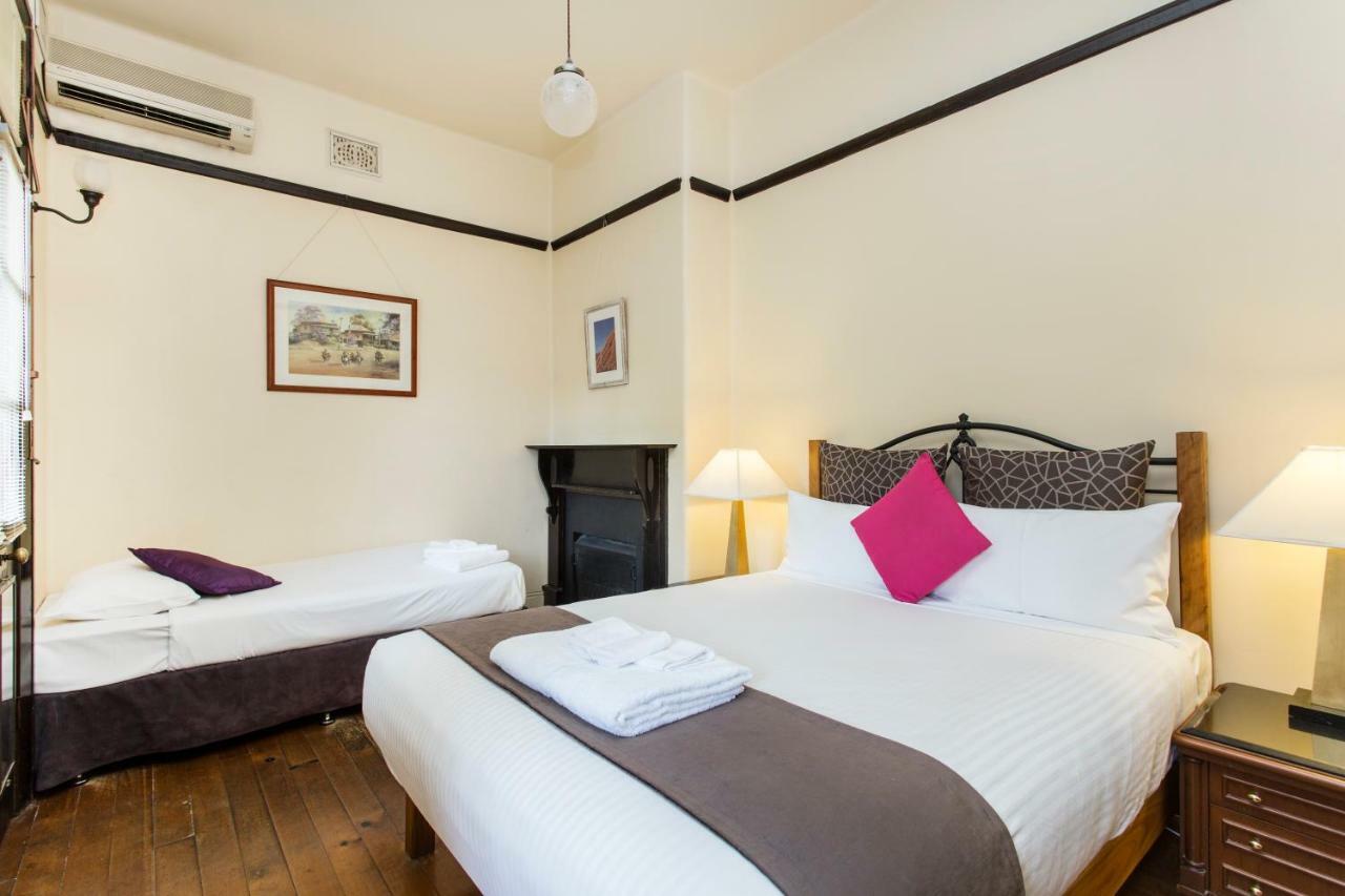 Sydney Harbour Bed And Breakfast Ngoại thất bức ảnh