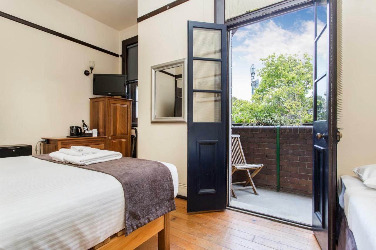 Sydney Harbour Bed And Breakfast Ngoại thất bức ảnh