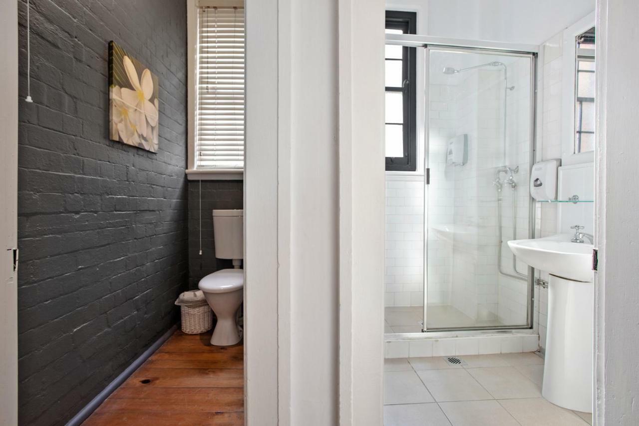 Sydney Harbour Bed And Breakfast Ngoại thất bức ảnh
