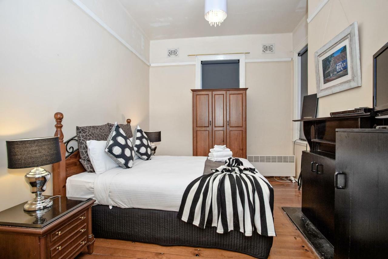 Sydney Harbour Bed And Breakfast Ngoại thất bức ảnh
