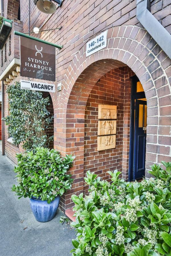 Sydney Harbour Bed And Breakfast Ngoại thất bức ảnh
